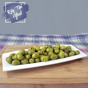 KÖY YESIL ZEYTIN KG