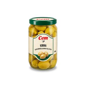 CEM YESIL ZEYTIN SÜPER 400GR