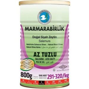 MARMARABIRLIK AZ TUZLU 800 GR