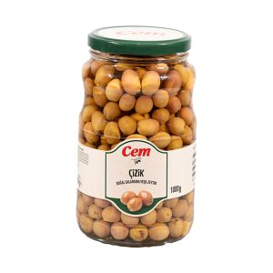 CEM ÇİZİK YEŞİL ZEYTİN 1000 GR