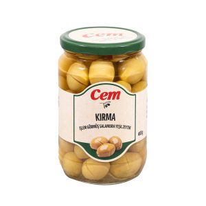 CEM YESIL ZEYTIN SÜPER 400GR