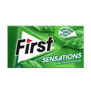 FIRST SENSATIONS YESIL NANE 27 GR