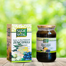 ZENCEFILLI ANDIZ VE DUT MACUNU 420GR