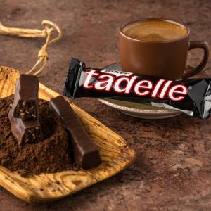 BITTER ÇIKOLATALI TADELLE 30GR