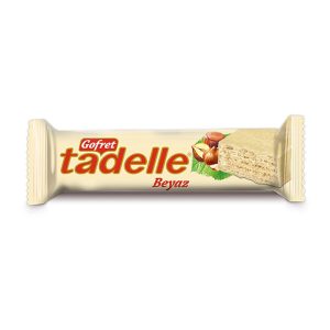 TADELLE BEYAZ GOFRET 35GR