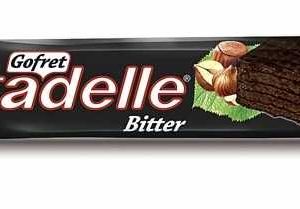 TADELLE GOFRET BITTER 35 GR