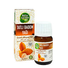 Tatlı Badem Yağı